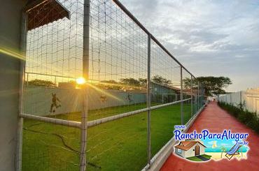 Rancho Angelina para Alugar em Miguelopolis - Campo de Futebol