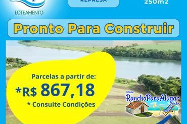 Loteamento Jardim do Lago Miguelopolis À Venda em Miguelopolis - Loteamento Jardim do Lago à Venda em Miguelópolis