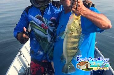 Lancha para Passeio e Pesca para Alugar em Miguelopolis - Lancha para Passeio e Pesca para Alugar em Miguelópolis
