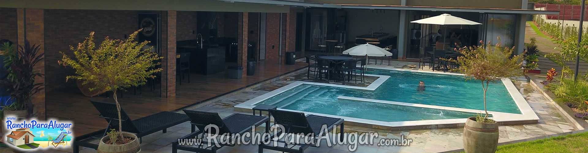 Todos os Ranchos para Alugar,  Chácaras,  Sítios,  Apartamentos,  Flats,  Áreas de Lazer,  Hotéis e  Lanchas para Alugar por Temporada em Guaruja, Rifaina, Miguelopolis, Ibiraci, Lins, Delfinopolis, Sacramento, Cassia, Franca