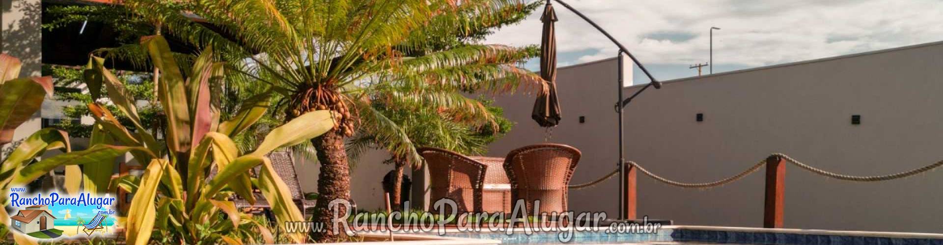 Todos os Ranchos para Alugar,  Chácaras,  Sítios,  Apartamentos,  Flats,  Áreas de Lazer,  Hotéis e  Lanchas para Alugar por Temporada em Guaruja, Rifaina, Miguelopolis, Ibiraci, Lins, Delfinopolis, Sacramento, Cassia, Franca