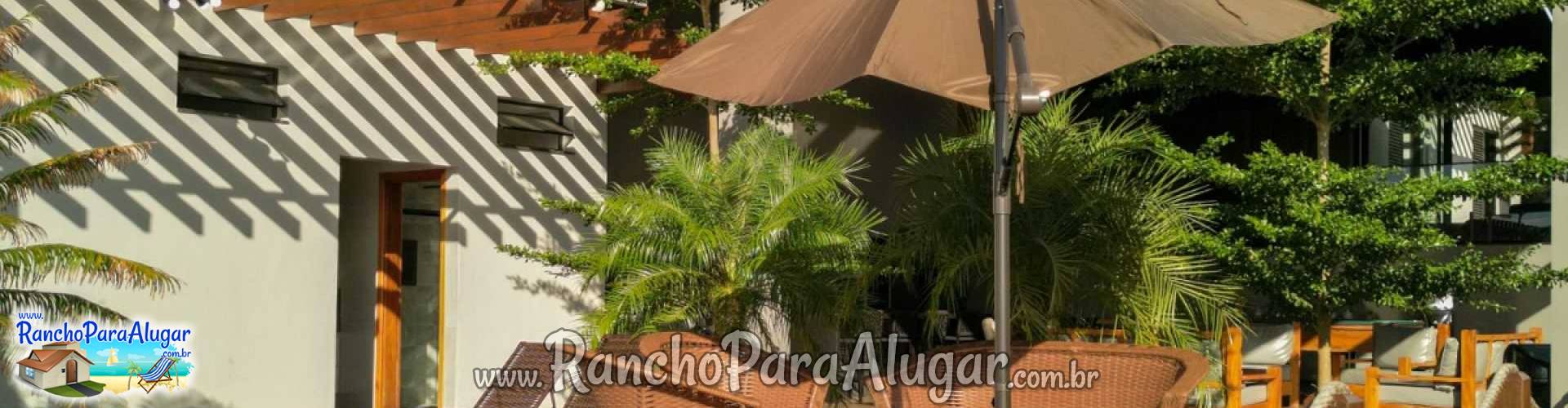 Rancho Jangada para Alugar em Miguelopolis