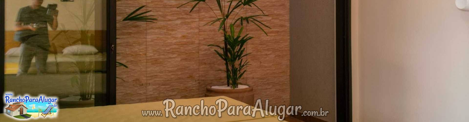 Rancho Jangada para Alugar em Miguelopolis