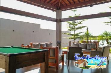 Rancho Jangada para Alugar em Miguelopolis - Rancho Jangada para Alugar em Miguelópolis