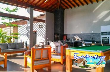 Rancho Jangada para Alugar em Miguelopolis - Rancho Jangada para Alugar em Miguelópolis
