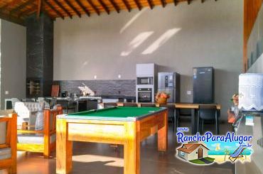 Rancho Jangada para Alugar em Miguelopolis - Rancho Jangada para Alugar em Miguelópolis