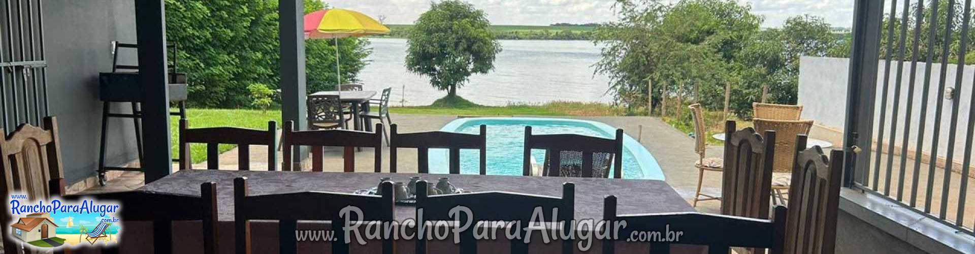 Todos os Ranchos para Alugar,  Chácaras,  Sítios,  Apartamentos,  Flats,  Áreas de Lazer,  Hotéis e  Lanchas para Alugar por Temporada em Guaruja, Rifaina, Miguelopolis, Ibiraci, Lins, Delfinopolis, Sacramento, Cassia, Franca