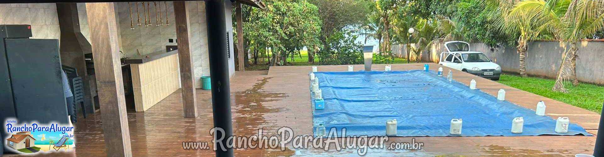 Rancho 05 para Alugar em Miguelopolis