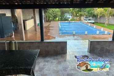 Rancho 05 para Alugar em Miguelopolis