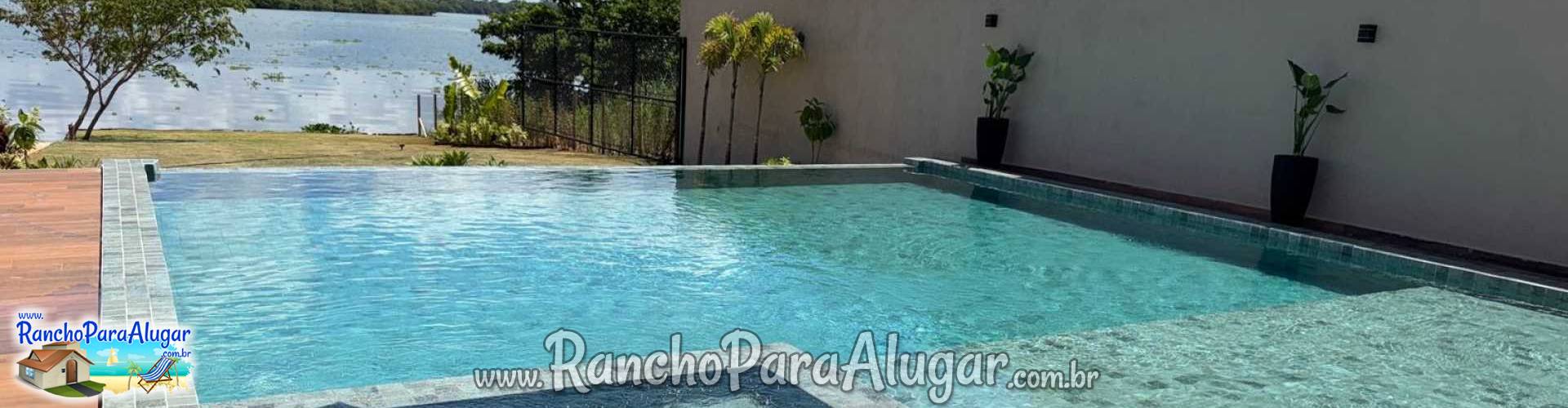 Rancho Paraíso 1 para Alugar em Miguelopolis