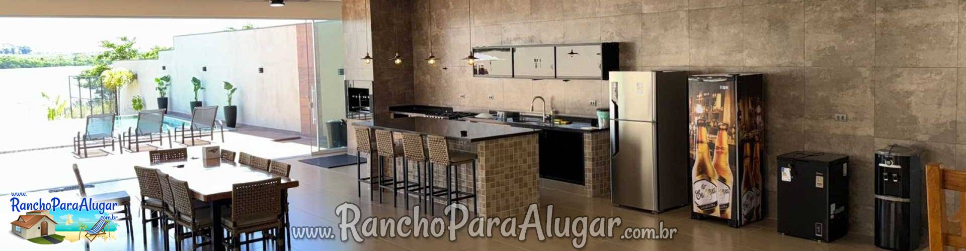 Rancho Paraíso 1 para Alugar em Miguelopolis