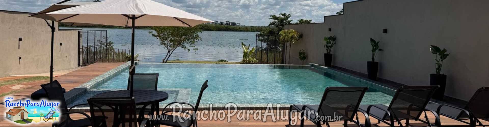 Rancho Paraíso 1 para Alugar em Miguelopolis