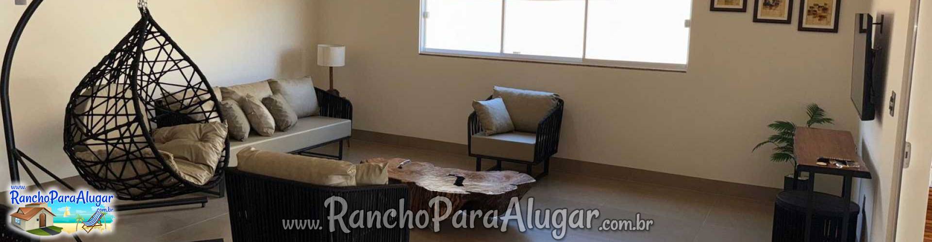 Rancho Paraíso 1 para Alugar em Miguelopolis