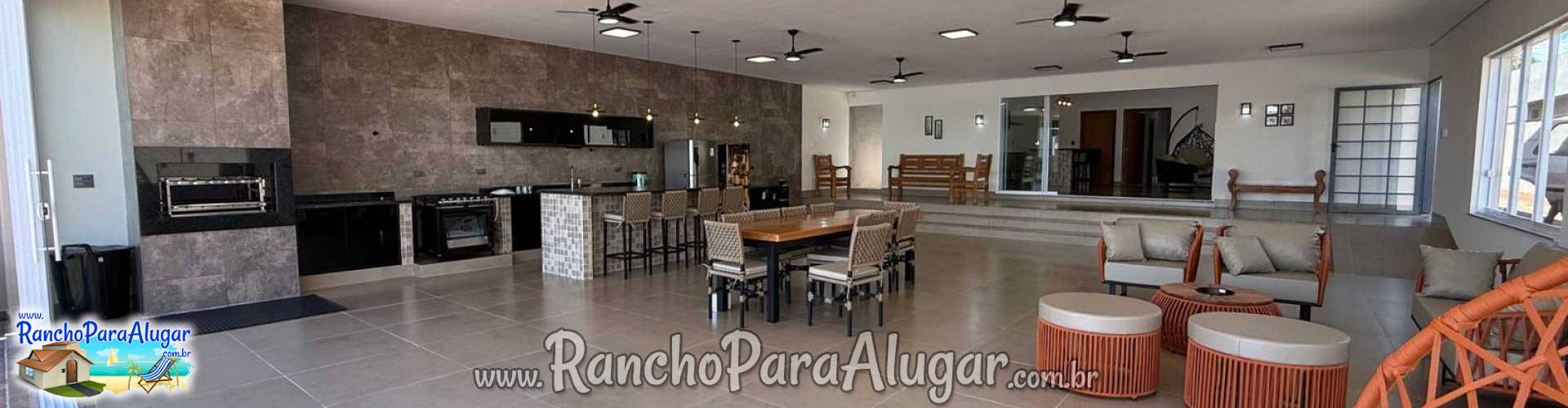 Rancho Paraíso 1 para Alugar em Miguelopolis