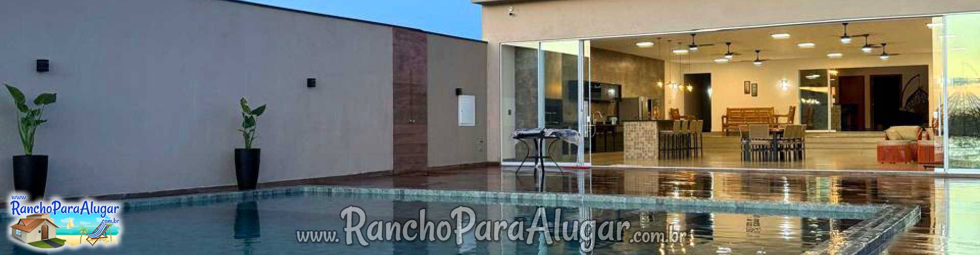 Rancho Paraíso 1 para Alugar em Miguelopolis