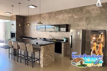 Rancho Paraíso 1 para Alugar em Miguelopolis - Rancho Paraíso 1 para Alugar em Miguelópolis