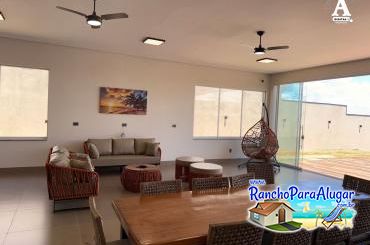 Rancho Paraíso 1 para Alugar em Miguelopolis - Rancho Paraíso 1 para Alugar em Miguelópolis
