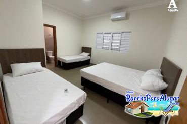Rancho Paraíso 1 para Alugar em Miguelopolis - Rancho Paraíso 1 para Alugar em Miguelópolis