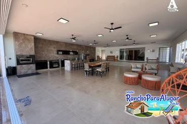 Rancho Paraíso 1 para Alugar em Miguelopolis - Rancho Paraíso 1 para Alugar em Miguelópolis