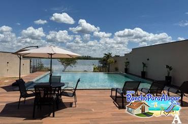 Rancho Paraíso 1 para Alugar em Miguelopolis