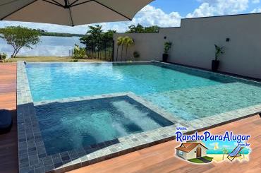Rancho Paraíso 1 para Alugar em Miguelopolis
