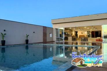 Rancho Paraíso 1 para Alugar em Miguelopolis
