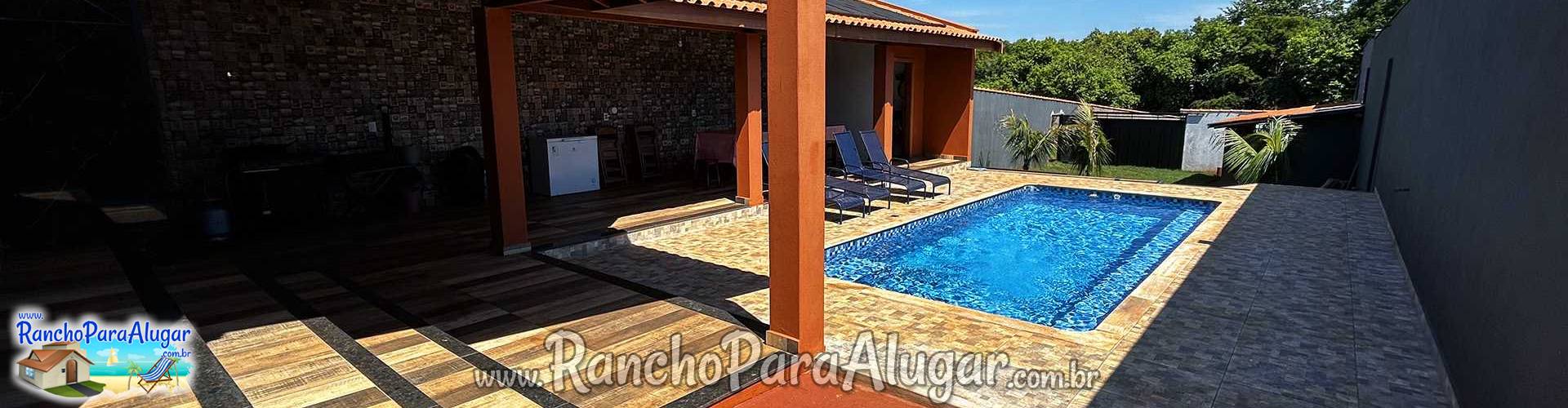Rancho Recanto da Mirela para Alugar em Miguelopolis
