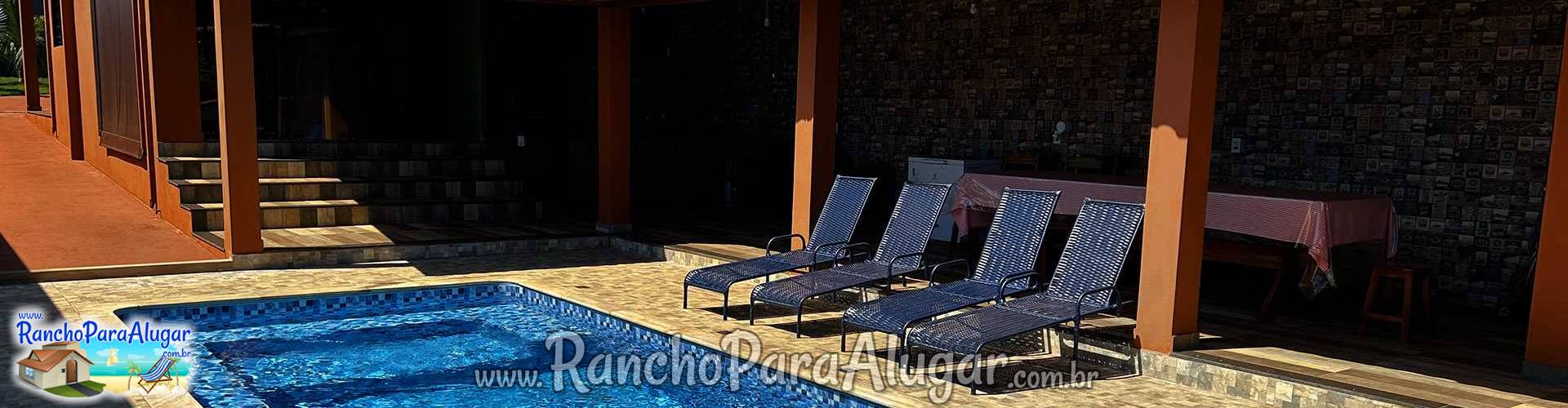 Rancho Recanto da Mirela para Alugar em Miguelopolis