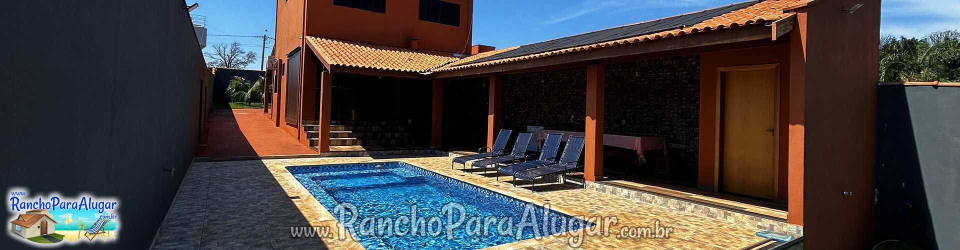 Rancho Recanto da Mirela para Alugar em Miguelopolis