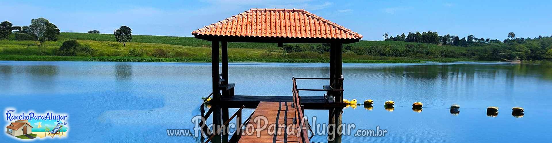 Rancho Recanto da Mirela para Alugar em Miguelopolis