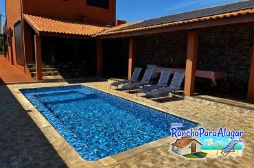 Rancho Recanto da Mirela para Alugar em Miguelopolis