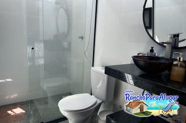 Rancho Recanto da Mirela para Alugar em Miguelopolis - Dormitorio 1
