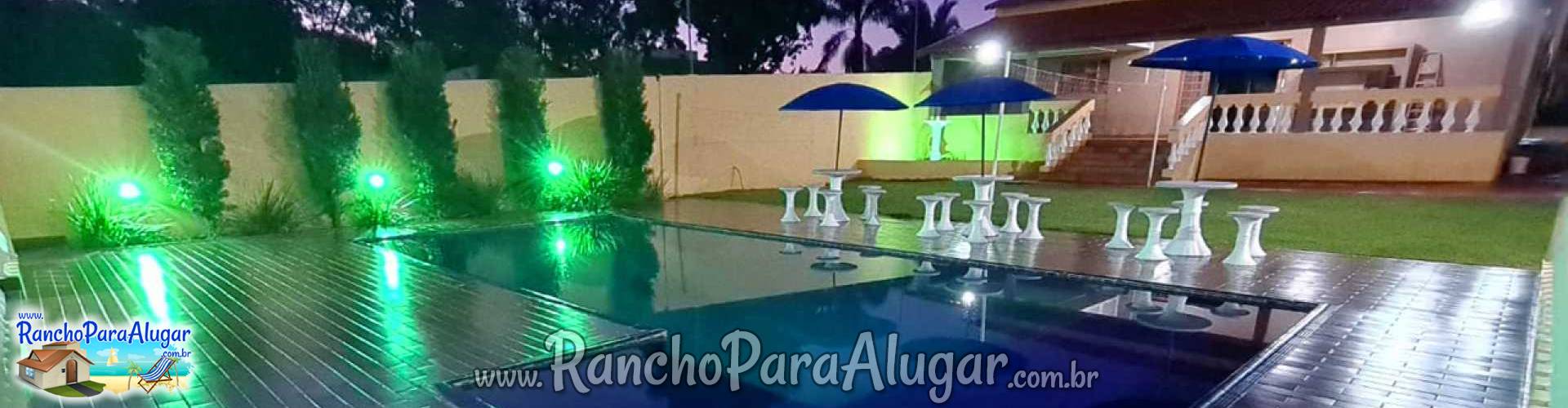 Todos os Ranchos para Alugar,  Chácaras,  Sítios,  Apartamentos,  Flats,  Áreas de Lazer,  Hotéis e  Lanchas para Alugar por Temporada em Guaruja, Rifaina, Miguelopolis, Ibiraci, Lins, Delfinopolis, Sacramento, Cassia, Franca