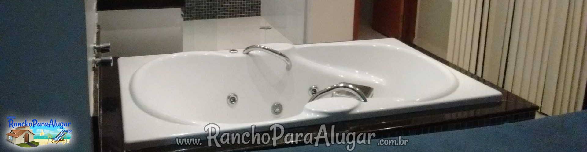 Rancho Alto Padrão 1 para Alugar em Miguelopolis