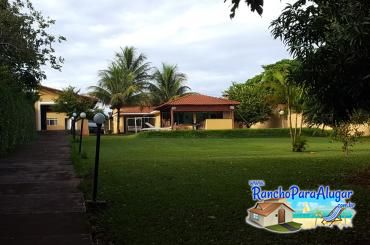 Rancho Alto Padrão 1 para Alugar em Miguelopolis - Bem Vindos a Paraíso!!!