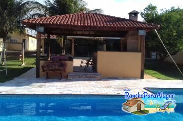 Rancho Alto Padrão 1 para Alugar em Miguelopolis - Rancho Alto Padrão 1 para Alugar em Miguelópolis