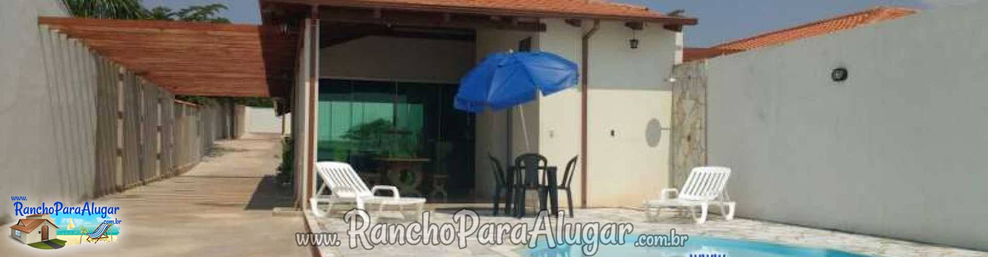 Rancho do Wagnão 2 para Alugar em Miguelopolis