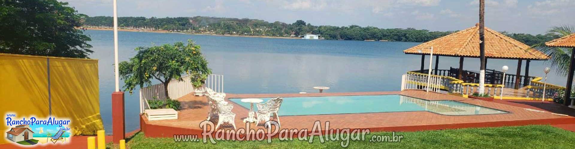 Rancho Recreio 3 para Alugar em Miguelopolis