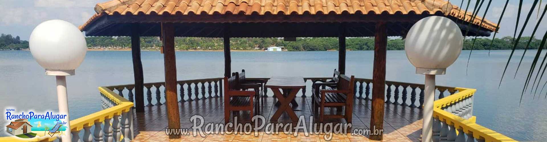 Rancho Recreio 3 para Alugar em Miguelopolis