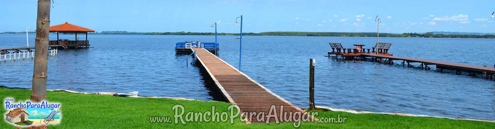 Rancho Recreio 2 para Alugar em Miguelopolis