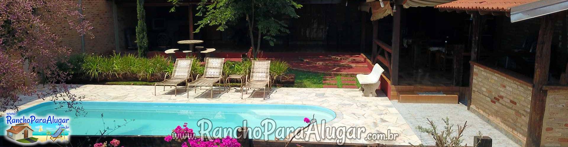 Todos os Ranchos para Alugar,  Chácaras,  Sítios,  Apartamentos,  Flats,  Áreas de Lazer,  Hotéis e  Lanchas para Alugar por Temporada em Guaruja, Rifaina, Miguelopolis, Ibiraci, Lins, Delfinopolis, Sacramento, Cassia, Franca
