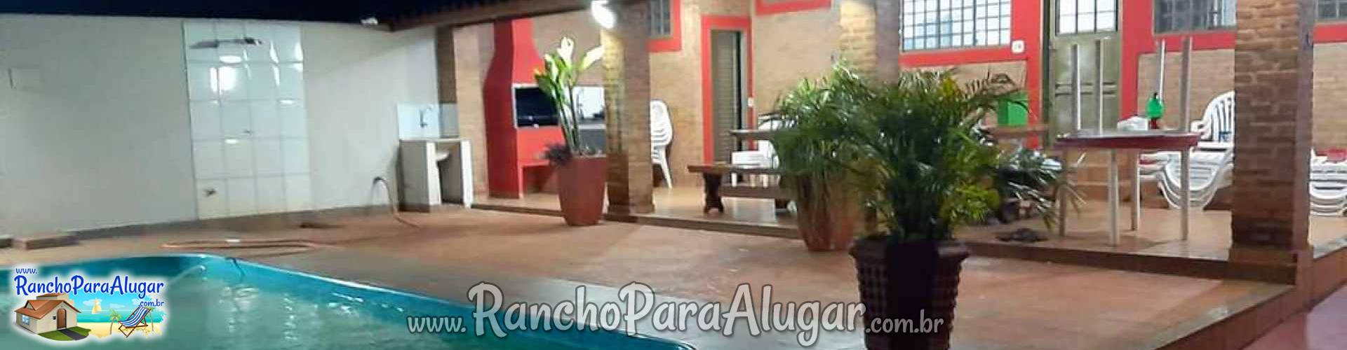 Todos os Ranchos para Alugar,  Chácaras,  Sítios,  Apartamentos,  Flats,  Áreas de Lazer,  Hotéis e  Lanchas para Alugar por Temporada em Guaruja, Rifaina, Miguelopolis, Ibiraci, Lins, Delfinopolis, Sacramento, Cassia, Franca