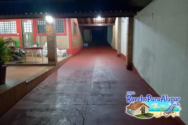 Rancho 4 Estações para Alugar em Miguelopolis - Rampa para Barcos