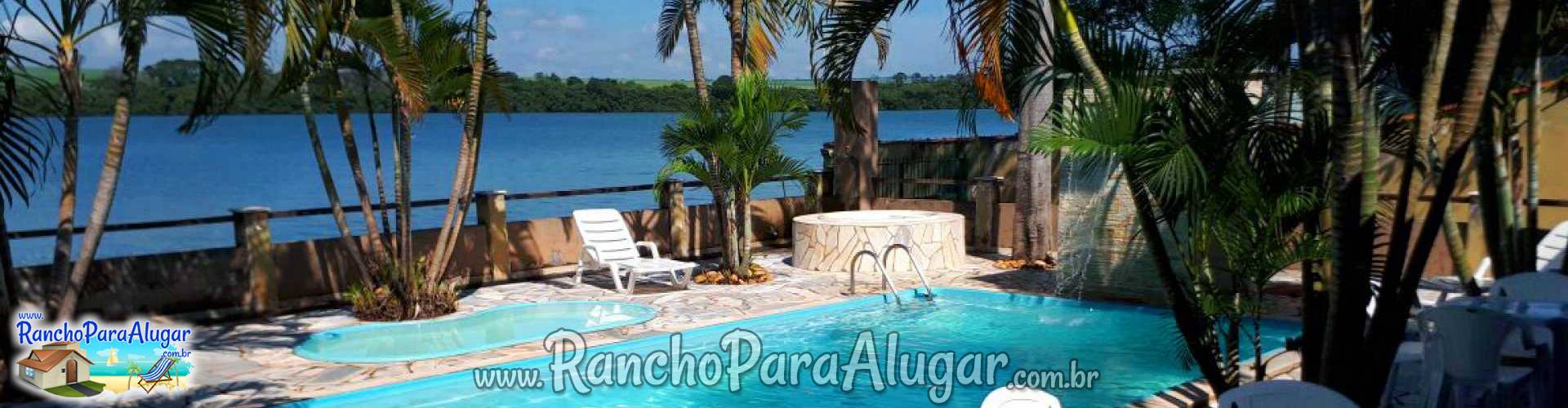 Todos os Ranchos para Alugar,  Chácaras,  Sítios,  Apartamentos,  Flats,  Áreas de Lazer,  Hotéis e  Lanchas para Alugar por Temporada em Guaruja, Rifaina, Miguelopolis, Ibiraci, Lins, Delfinopolis, Sacramento, Cassia, Franca