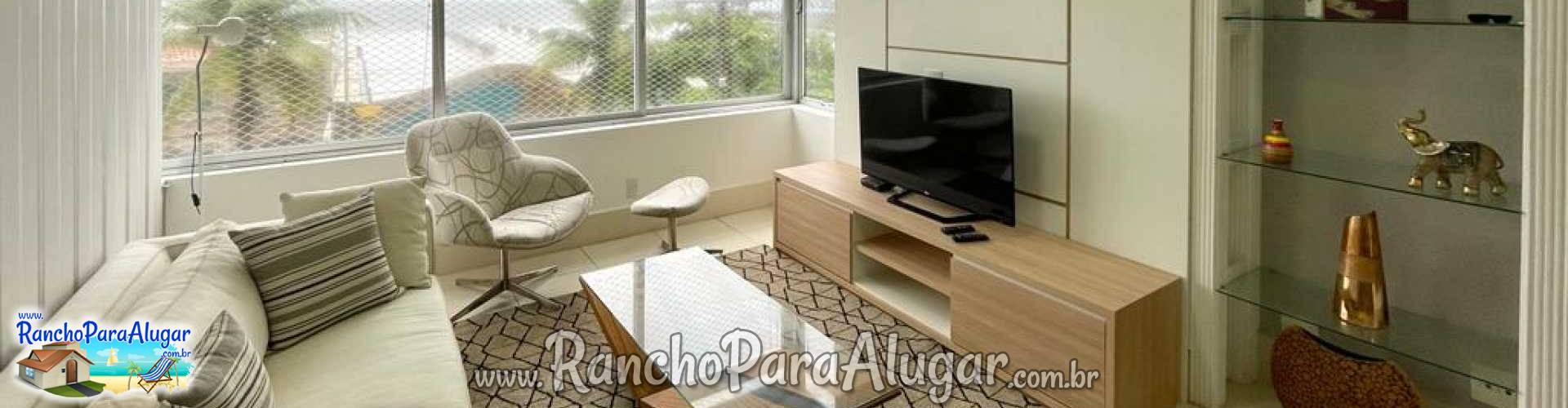 Apartamento em Pitangueiras para Alugar em Guaruja