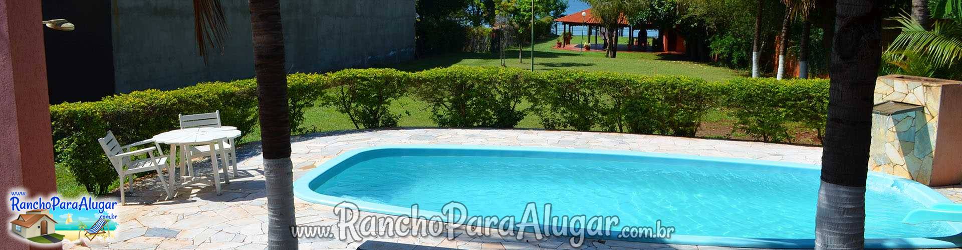 Rancho Dois Irmãos para Alugar em Miguelopolis