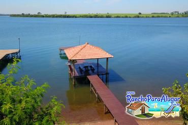 Rancho Dois Irmãos para Alugar em Miguelopolis