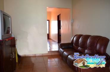 Rancho Freitas para Alugar em Miguelopolis - Sala