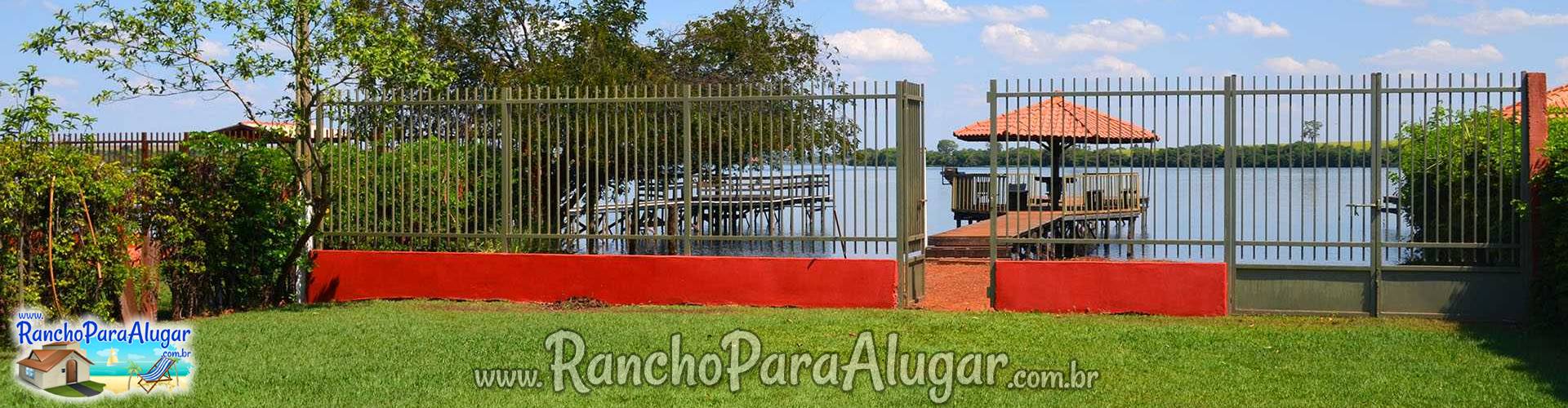 Rancho Gambi para Alugar em Miguelopolis