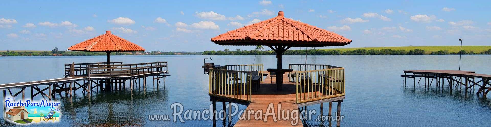 Rancho Gambi para Alugar em Miguelopolis